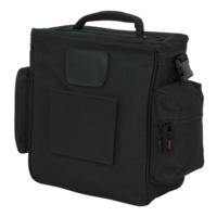 G-CLUB SERIES DJ BAG; ACCOMMODATES 35 LP'S, SERATO-STYLE INTERFACE, & ACCESSORIES